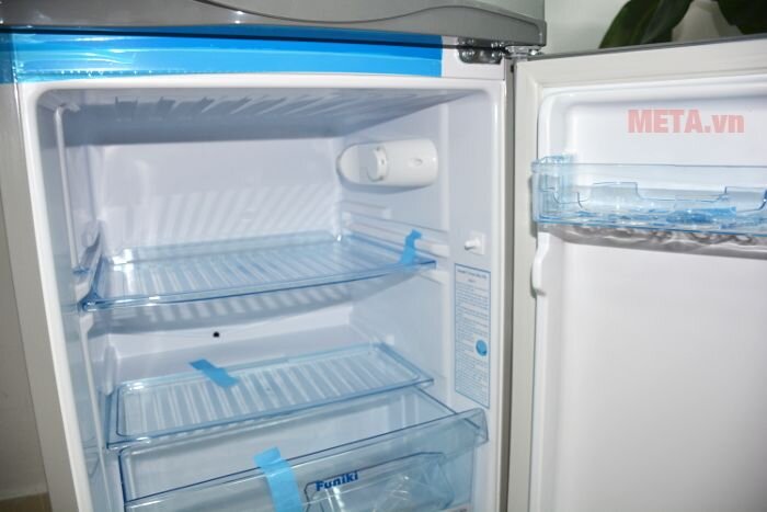 Tủ lạnh Funiki FR-135 DS 13 rất tiết kiệm điện