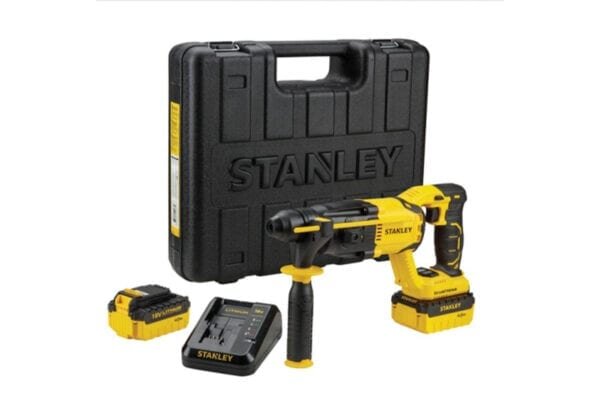 Máy khoan động lực pin 18V Stanley SBR20M1K