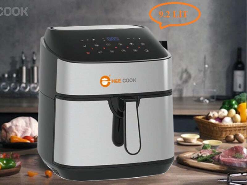 Nồi tích hợp nhiều chế độ nấu tự động Nồi tích hợp nhiều chế độ nấu tự động