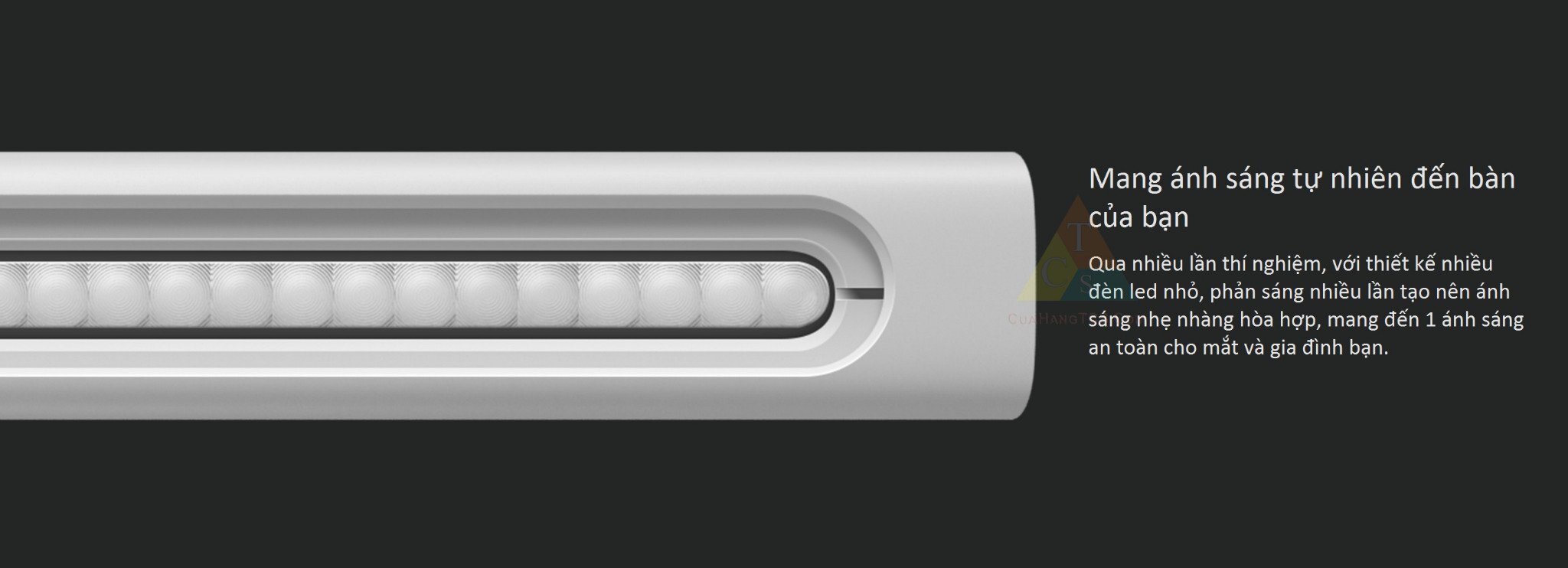 Đèn bàn thông minh Xiaomi