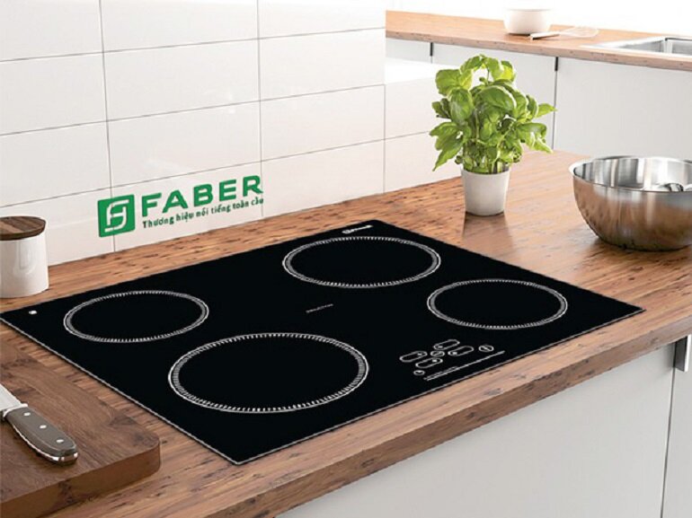 bếp từ Faber fb-604ind