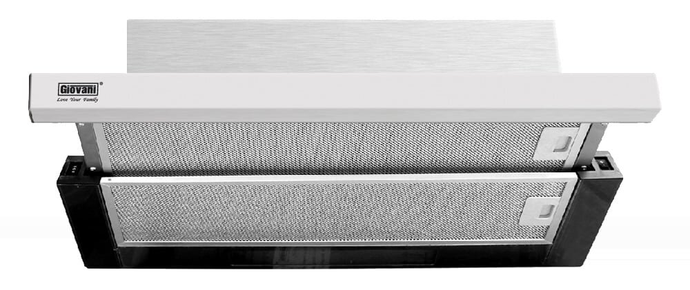 Hình ảnh máy hút mùi Giovani G -168 SF Hình ảnh máy hút mùi Giovani G -168 SF