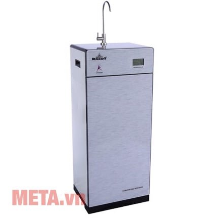 Máy lọc nước Hydrogen + R.O Robot 