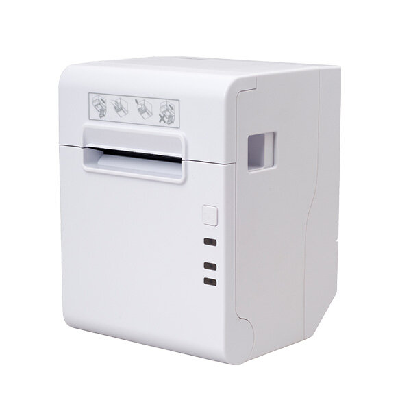 Máy in hóa đơn siêu thị ATP A268 ( USB + LAN ) Trắng