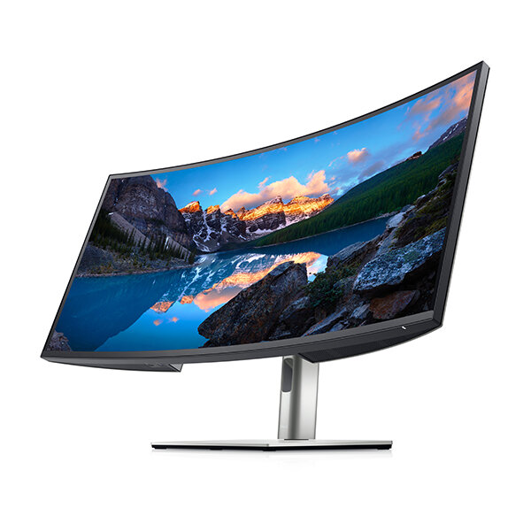 Màn hình Dell U3421WE 34Inch UltraSharp WQHD USB-C, màn cong IPS