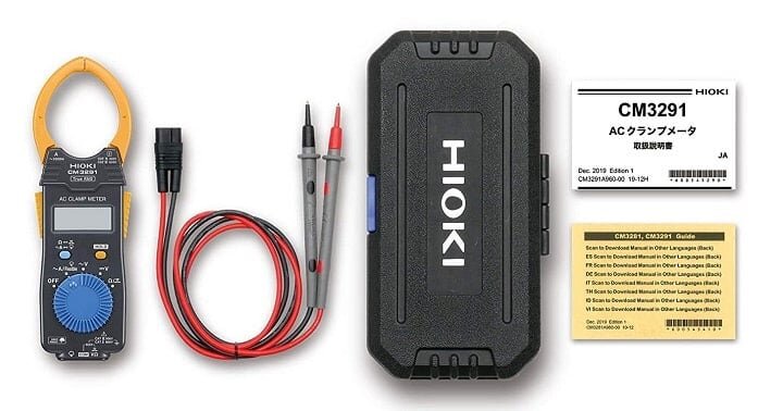 HIOKI CM3291