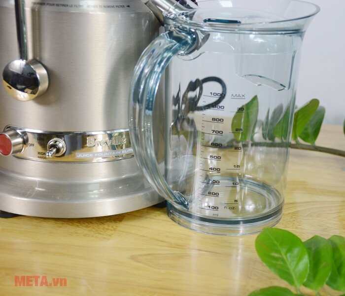 Máy ép trái cây Breville 800JEXL