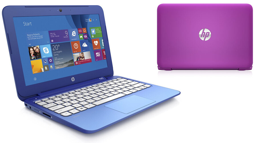 HP Stream 13 N2840/2GB/32GB/Win8.1/Xanh