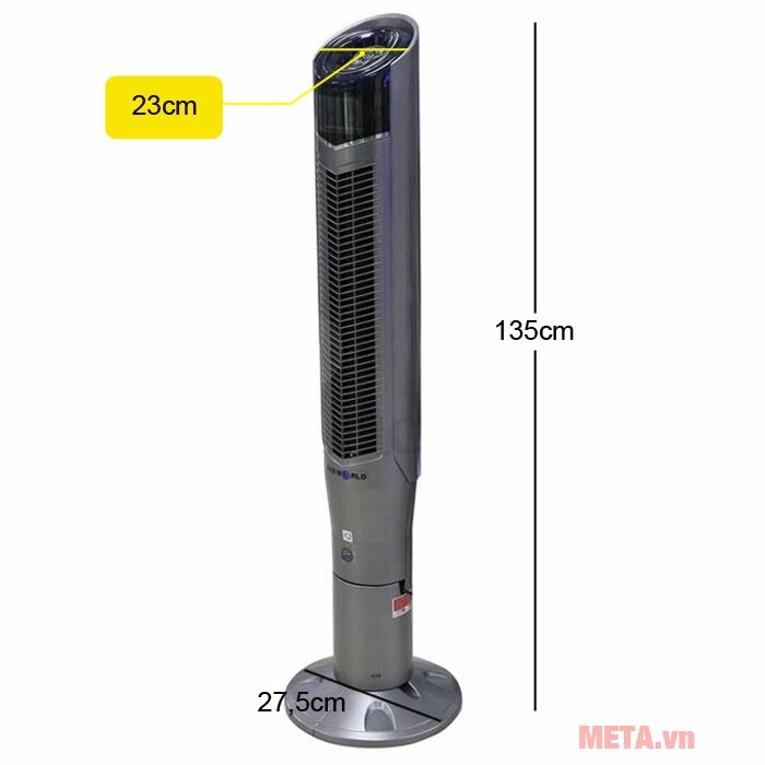 Quạt tháp Panworld PW-039H