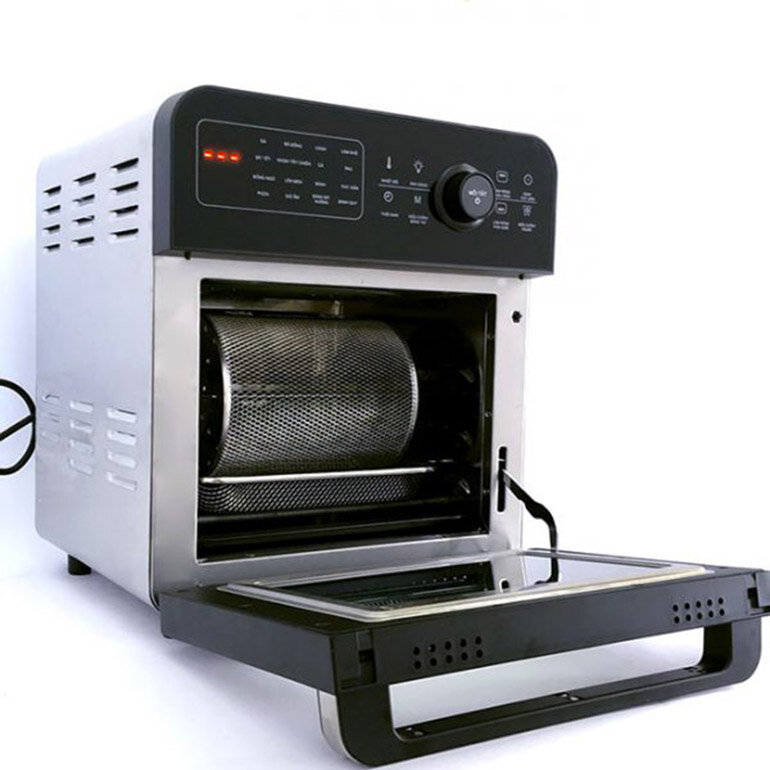 Nồi chiên không dầu Hazmikor HCM689 