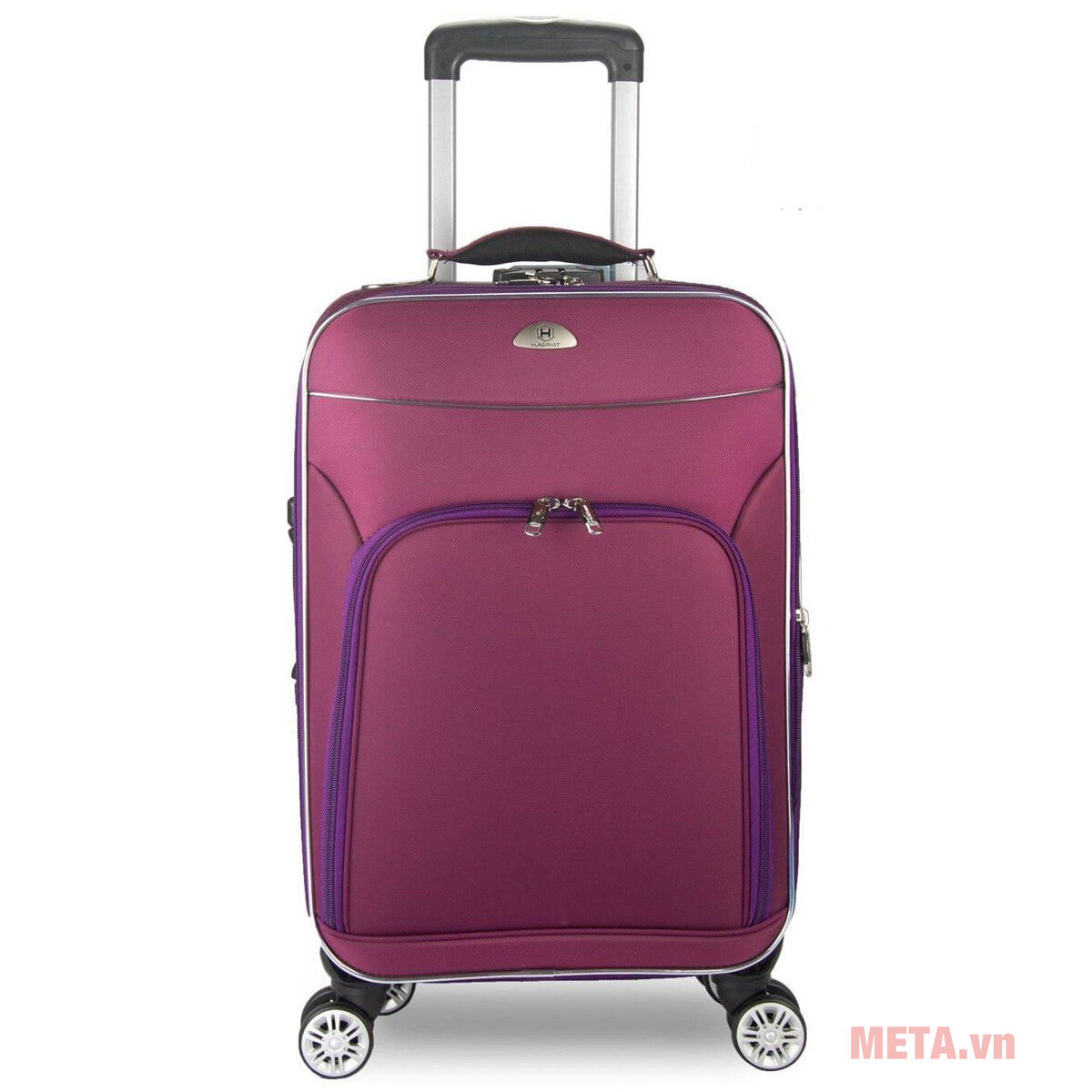 Vali 4 bánh xoay VLX015 20 inch