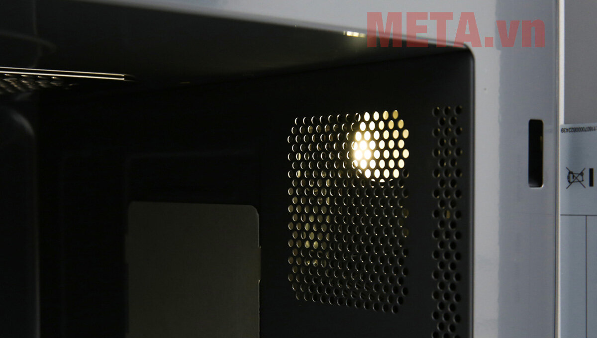 Lò vi sóng điện tử có nướng Sharp R-G52XVN-ST (25 lít)