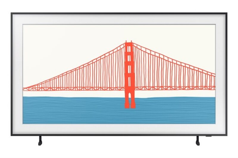 Tivi Samsung Khung Tranh 43 inch 4K QA43LS03A