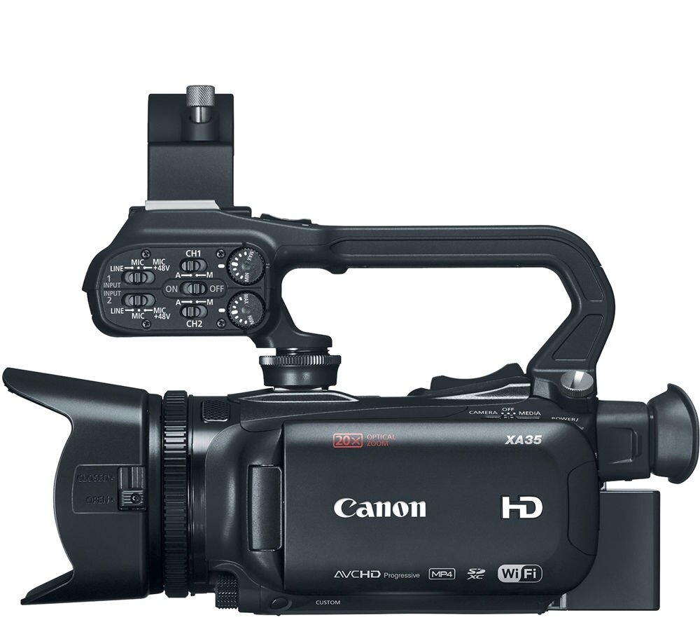 Máy Quay Canon XA35