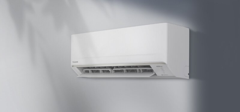 Điều hòa Panasonic Inverter 24000 BTU 1 chiều CU/CS-PU24CKH-8D