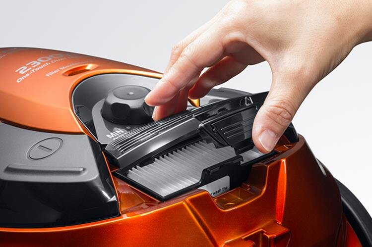 Máy hút bụi Hitachi CV-SE230V