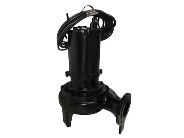 Thiết kế máy bơm chìm nước thải Kaiquan 80WQ/E70 - 22 - 7.5 Thiết kế máy bơm chìm nước thải Kaiquan 80WQ/E70 - 22 - 7.5