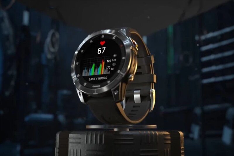 Đồng hồ thông minh Garmin Epix Gen 2 theo dõi sức khỏe