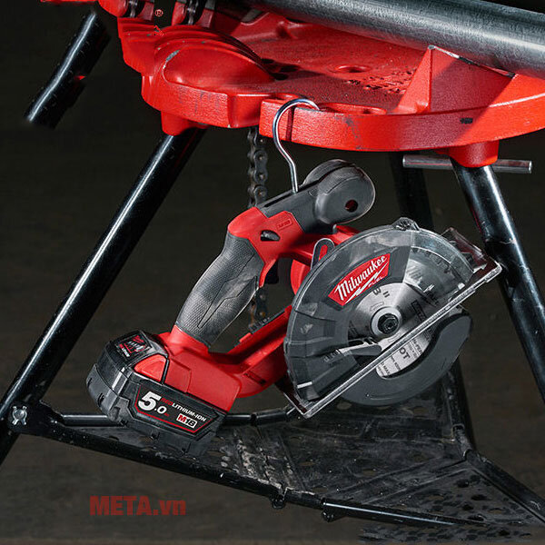 Thân máy cắt kim loại Milwaukee M18 FMCS-0X (Chưa gồm pin)