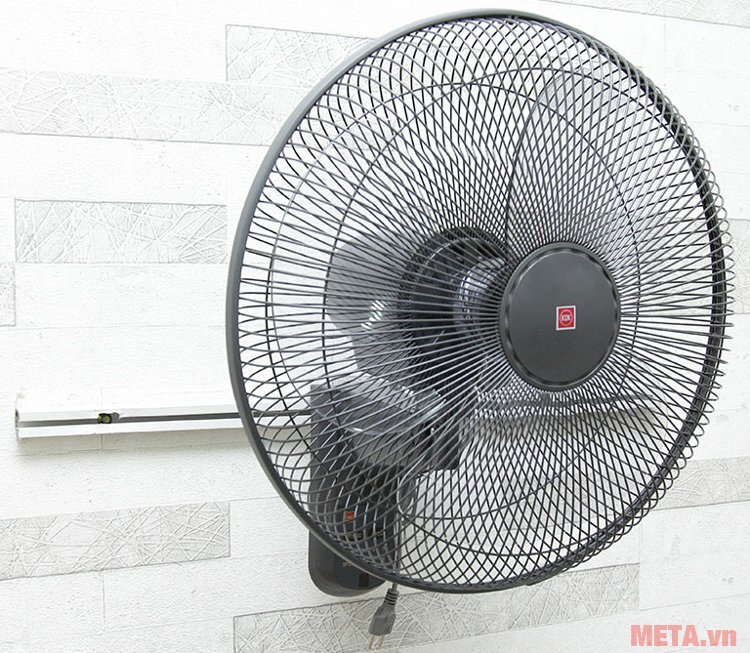 Quạt treo tường KDK M40M