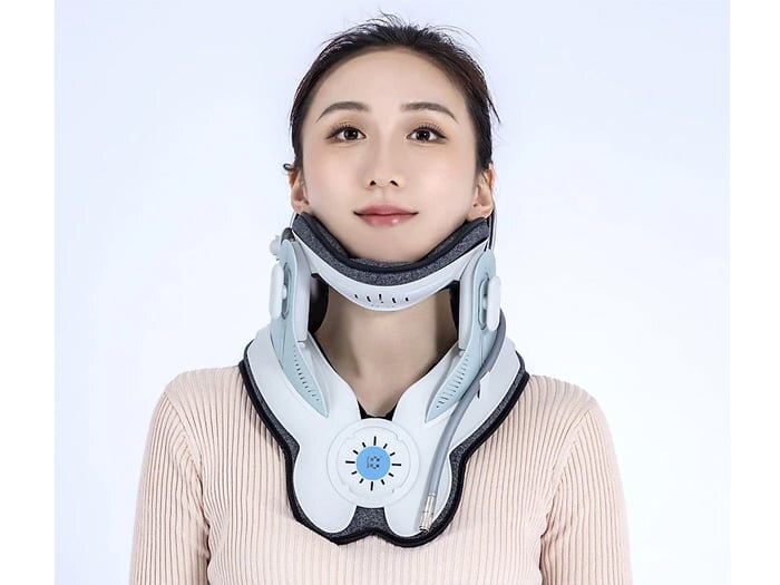 Đai kéo giãn cột sống cổ JQAH-3 (GBM-006)
