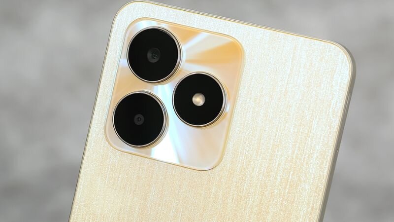 Camera chất lượng với độ phân giải 5MP.