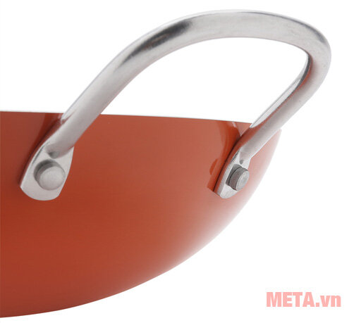 Chảo xào Supor W07A28 28cm