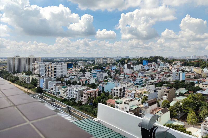 Điện thoại Vivo V20 - 8GB/ 128GB, 6.44 inch