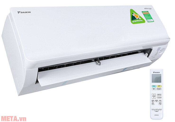 Máy lạnh Inverter Daikin FTKC35TVMV