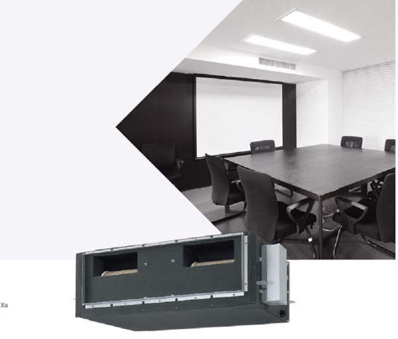 Điều hòa giấu trần Panasonic 24000 BTU 1 chiều Inverter S-24PF2H5-8