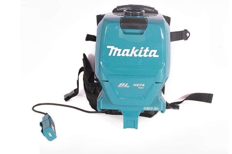 Máy hút bụi dùng pin Makita DVC261Z (18V)