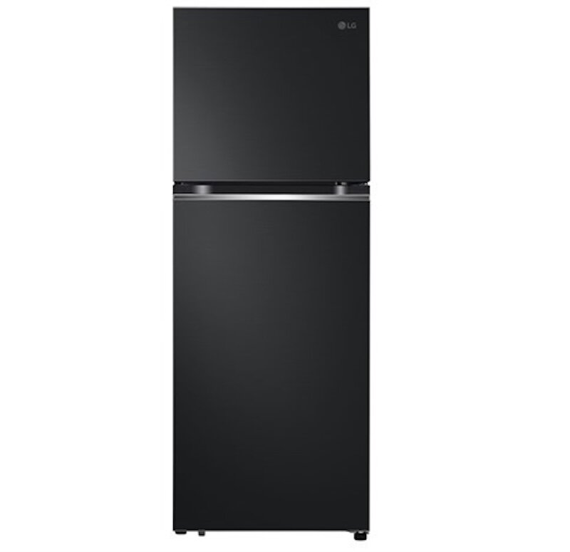 Tủ lạnh LG LTB31BLM gây ấn tượng với vẻ ngoài sang trọng