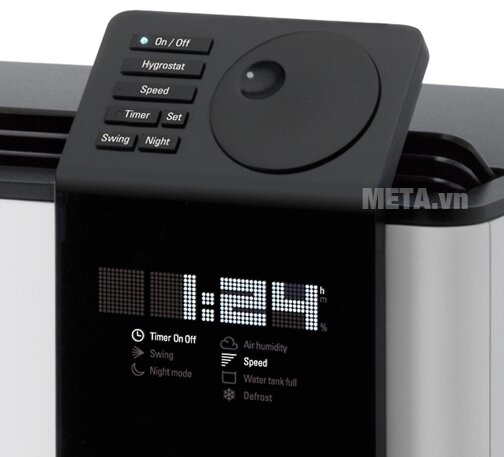 Máy hút ẩm Stadler Form Albert 20L