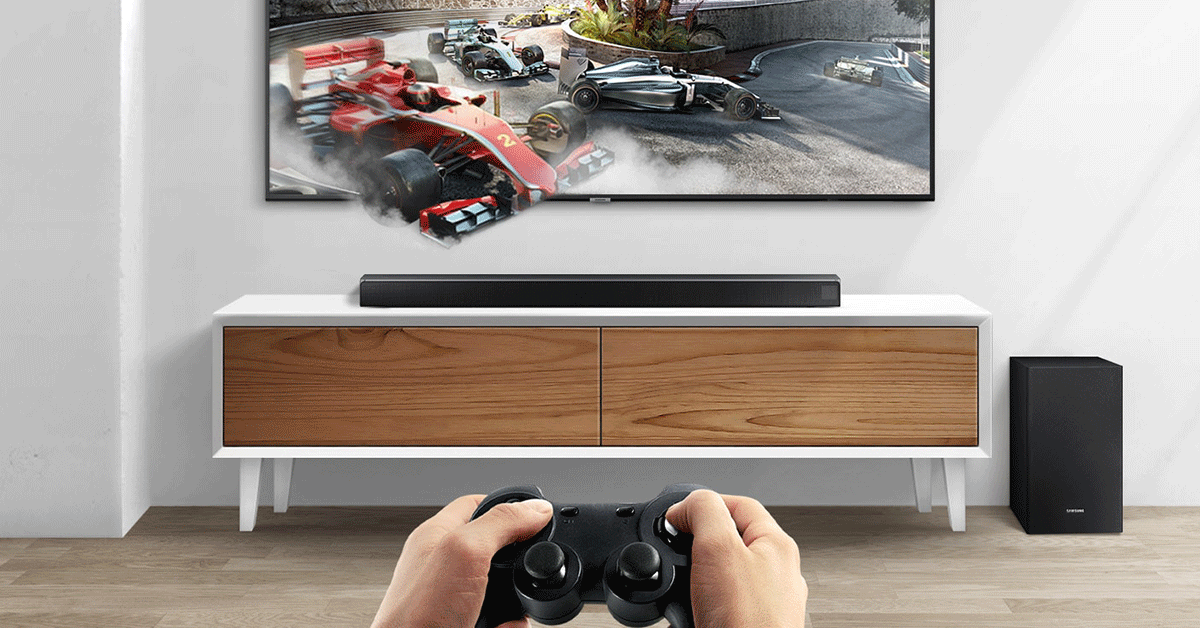 Loa soundbar samsung HW-R650/XV