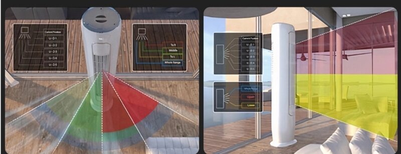  Điều Hòa Nagakawa 30000 BTU 2 Chiều Inverter NIP-A30DC