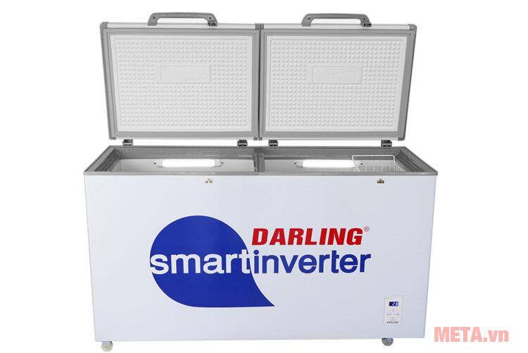 Tủ đông Darling Smart DMF-4699 WS (380 lít) Tủ đông Darling Smart DMF-4699 WS (380 lít)