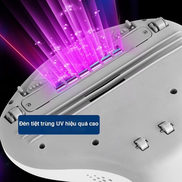 Máy hút bụi giường đệm Kaisa Villa JD-8061