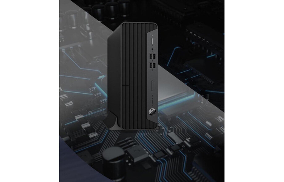 HP ProDesk 400G7 - 60U60PA