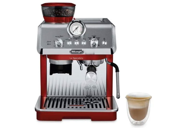 Máy pha cà phê Delonghi EC9155.R