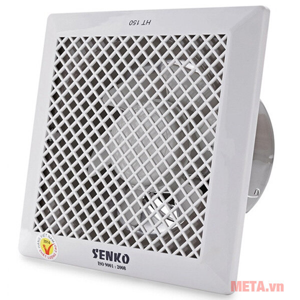 Quạt hút âm trần SenKo HT150 Quạt hút âm trần SenKo HT150
