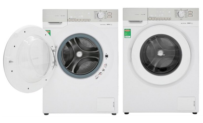 Máy giặt Panasonic Inverter NA-120VG6WV2 thiết kế