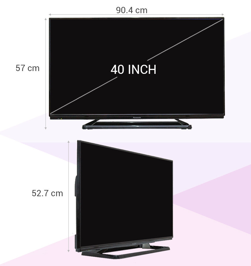 Tivi Panasonic 40 inch TH-40C400V Tivi Panasonic 40 inch TH-40C400V