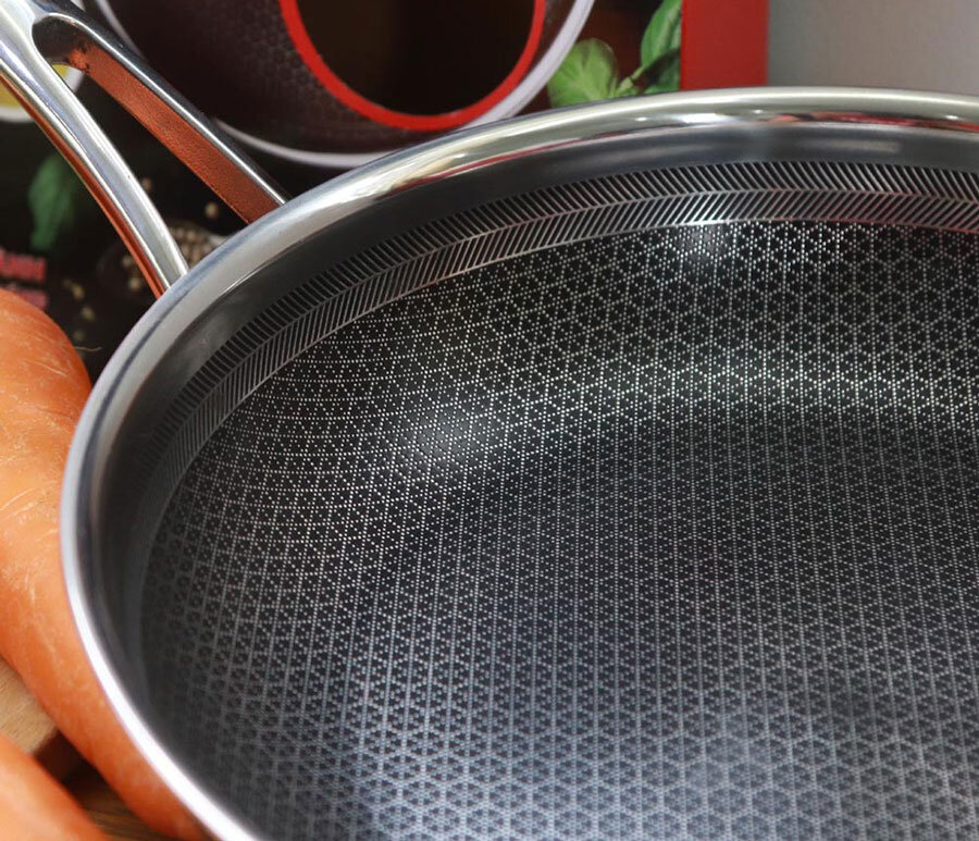 Hình trụ nhỏ được khoan cắt bằng công nghệ Blackcube