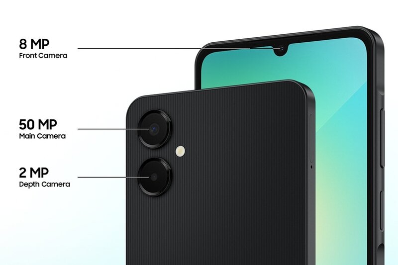 Samsung Galaxy A06 5G (ảnh 4)