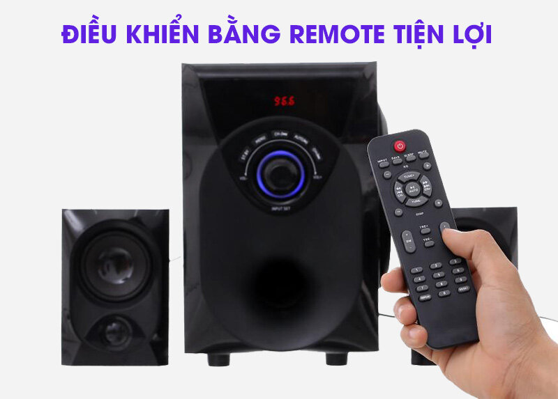 Loa Vi Tính Bluetooth Enkor E206 Loa Vi Tính Bluetooth Enkor E206