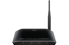 Bộ phát Wifi chuẩn N DLink DIR-600M 150Mbps