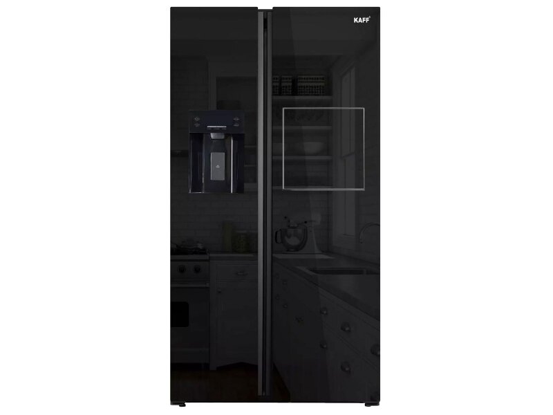 Tủ lạnh Kaff 573 lít KF-BCD606WHIT