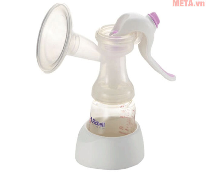 Hút sữa bằng tay Richell RC20941 Hút sữa bằng tay Richell RC20941