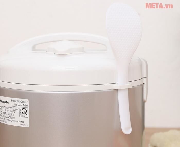 Nồi cơm điện Panasonic 1 lít SR-MVN107