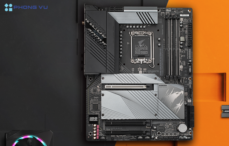 Mainboard GIGABYTE Z690 AORUS ELITE AX DDR4 V2